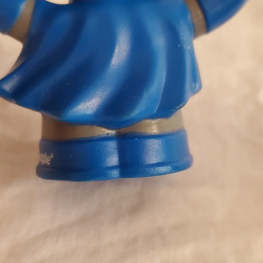 Fisher‎ Price Little People DC Super Friends Heroes Superheroes Lot Of 3